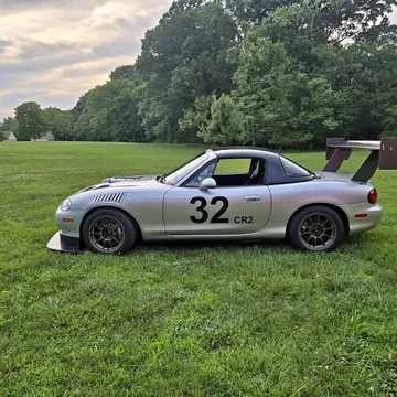 2005 Mazda MX-5 Type S Racecar