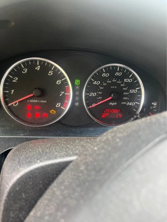 2005 Mazda MX-6 - Image 5 of 6