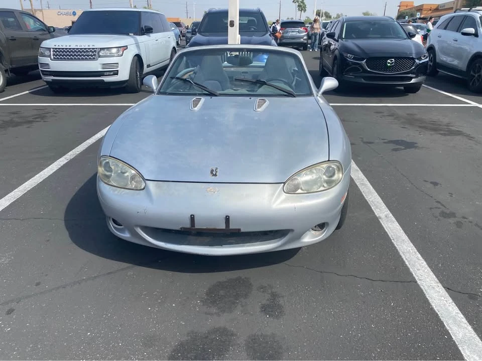 2005 Mazda NB MX-5 Miata - Image 3 of 5