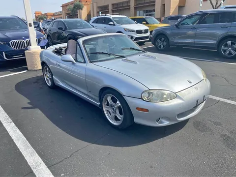 2005 Mazda MX5
