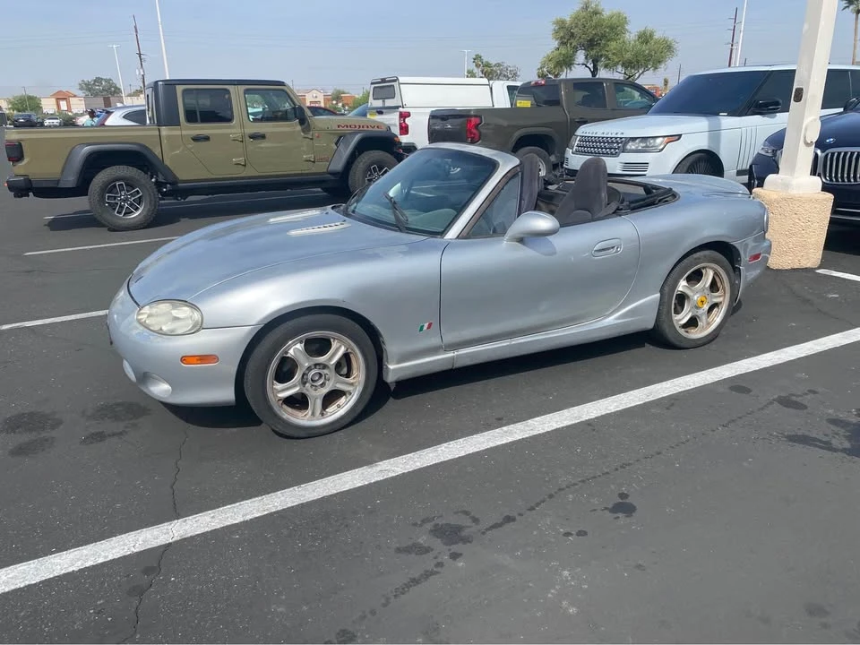 2005 Mazda NB MX-5 Miata - Image 2 of 5