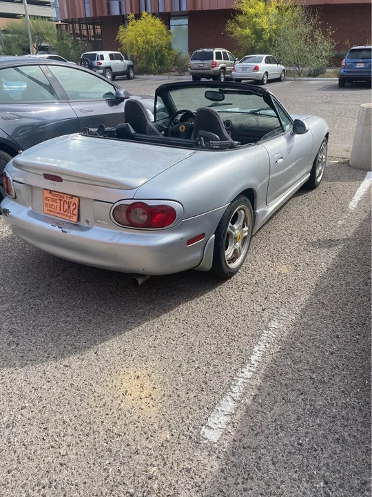 2005 Mazda NB MX-5 Miata - Image 4 of 5
