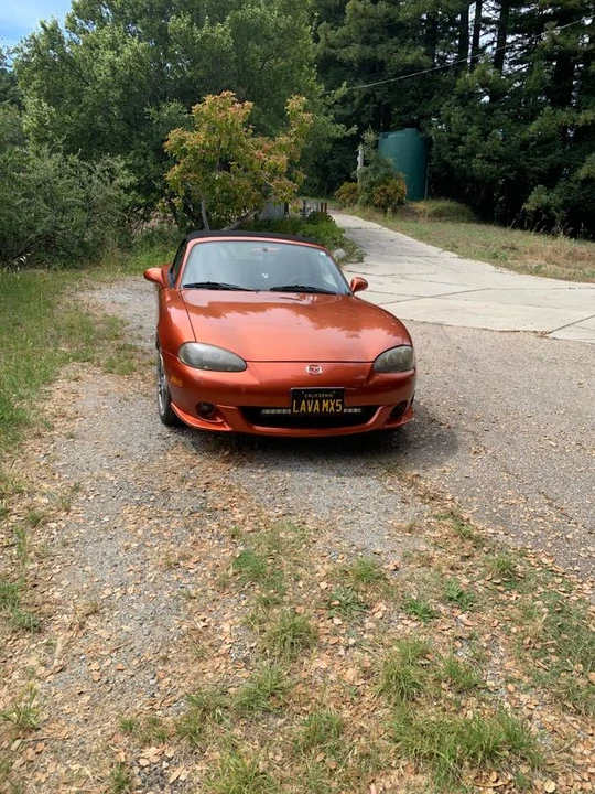 2005 Mazda NB Mazdaspeed MX-5 Miata - Image 17 of 18