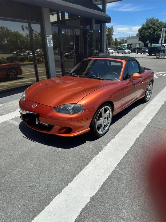 2005 Mazda NB Mazdaspeed MX-5 Miata - Image 6 of 18