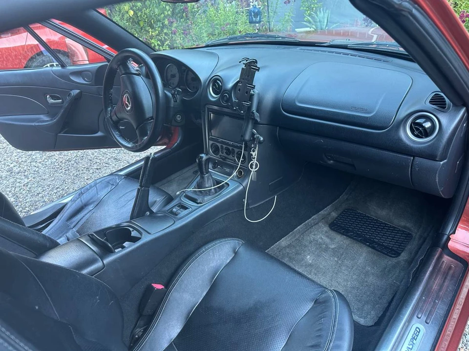 2005 Mazda NB Mazdaspeed MX-5 Miata - Image 16 of 18