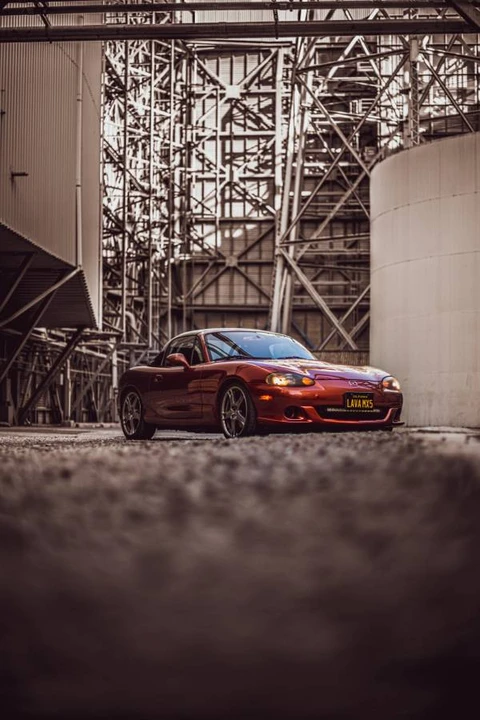 2005 Mazda NB Mazdaspeed MX-5 Miata - Image 9 of 18