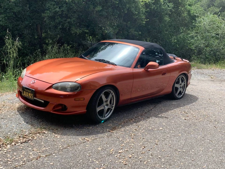 2005 Mazda NB Mazdaspeed MX-5 Miata - Image 18 of 18