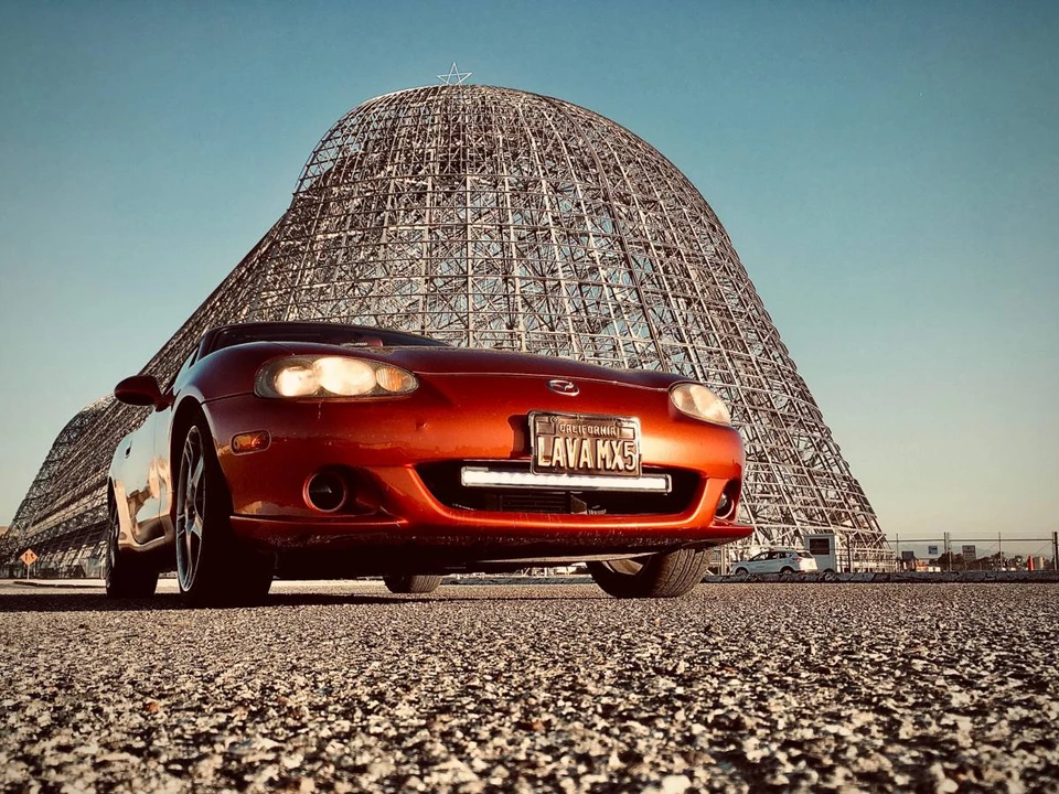2005 Mazda NB Mazdaspeed MX-5 Miata - Image 10 of 18