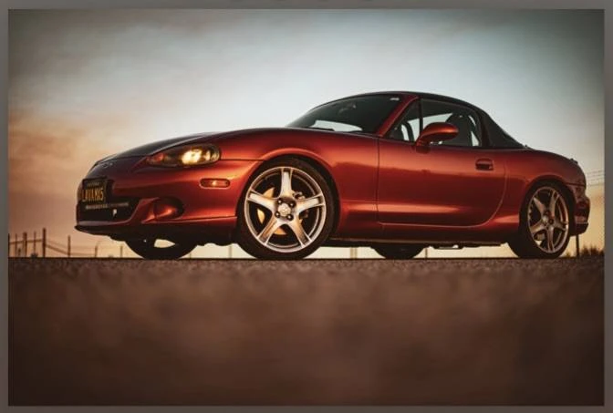 2005 Mazda NB Mazdaspeed MX-5 Miata - Image 8 of 18