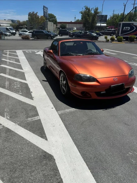 2005 Mazda NB Mazdaspeed MX-5 Miata - Image 3 of 18