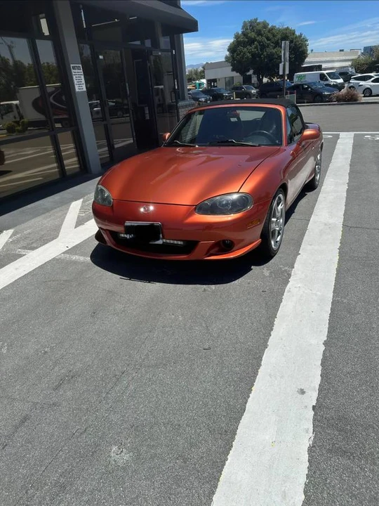 2005 Mazda NB Mazdaspeed MX-5 Miata - Image 4 of 18