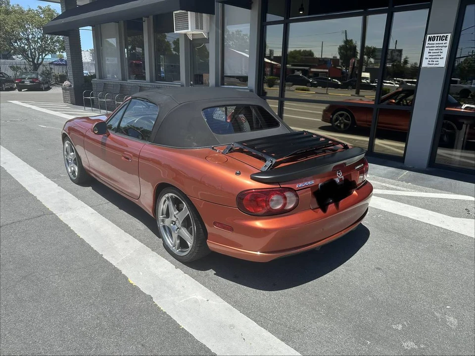 2005 Mazda NB Mazdaspeed MX-5 Miata - Image 7 of 18