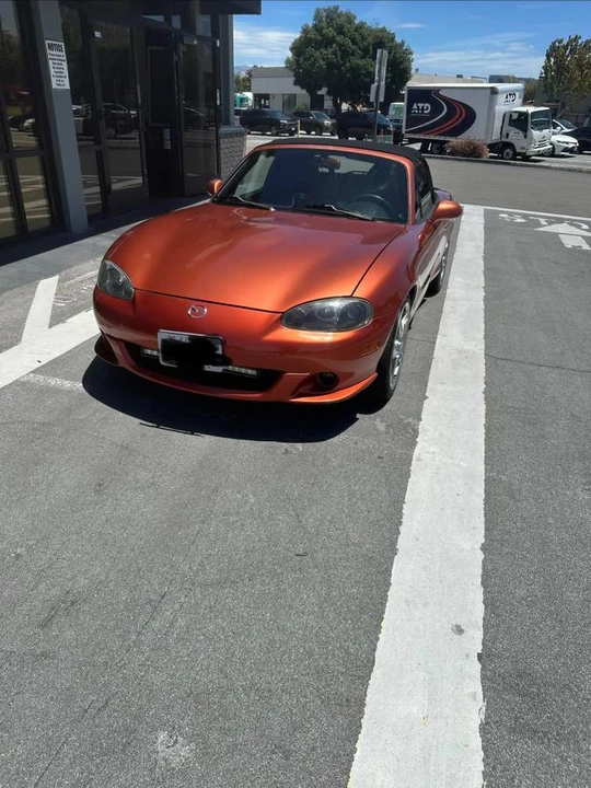 2005 Mazda NB Mazdaspeed MX-5 Miata - Image 5 of 18
