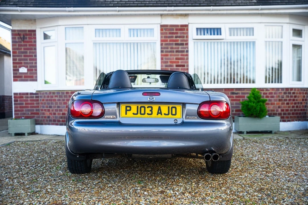 2005 Mazda NB MX-5 Miata - Image 15 of 30