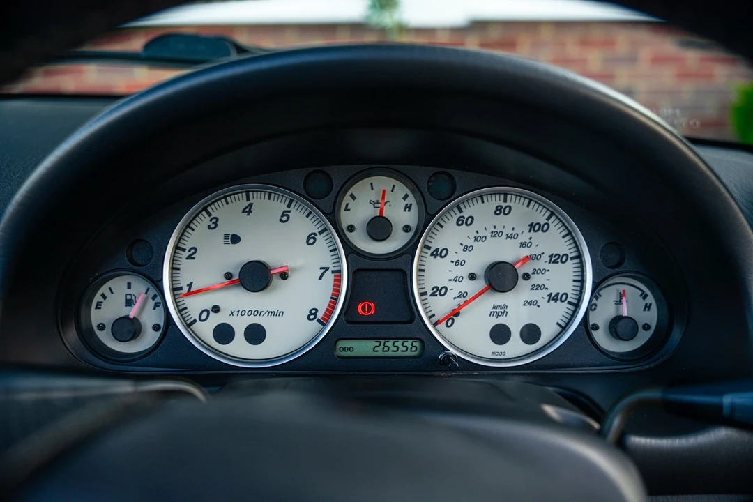 2005 Mazda NB MX-5 Miata - Image 8 of 30