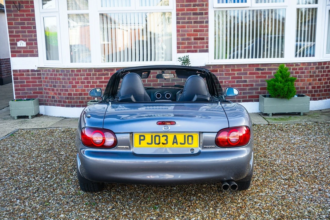 2005 Mazda NB MX-5 Miata - Image 5 of 30