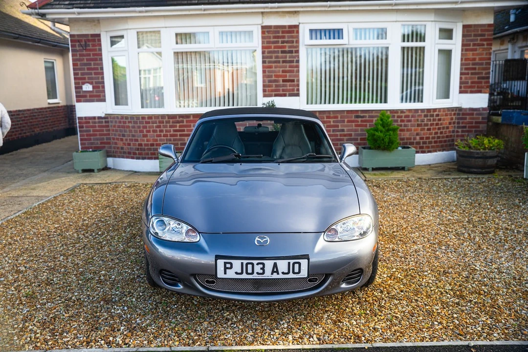 2005 Mazda NB MX-5 Miata - Image 26 of 30