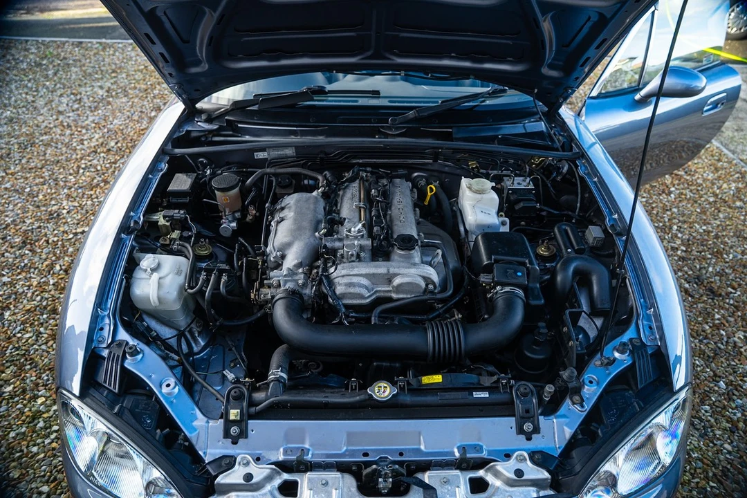 2005 Mazda NB MX-5 Miata - Image 9 of 30