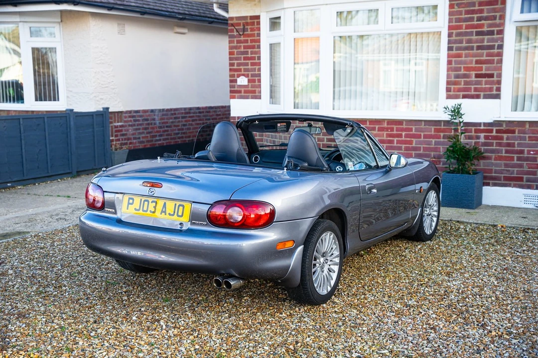 2005 Mazda NB MX-5 Miata - Image 2 of 30