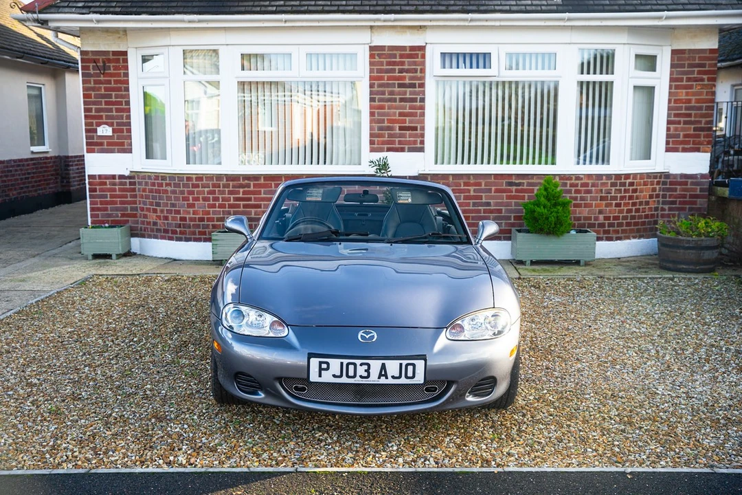 2005 Mazda NB MX-5 Miata - Image 11 of 30