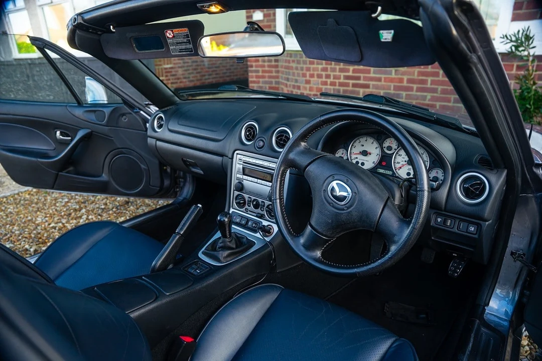 2005 Mazda NB MX-5 Miata - Image 6 of 30