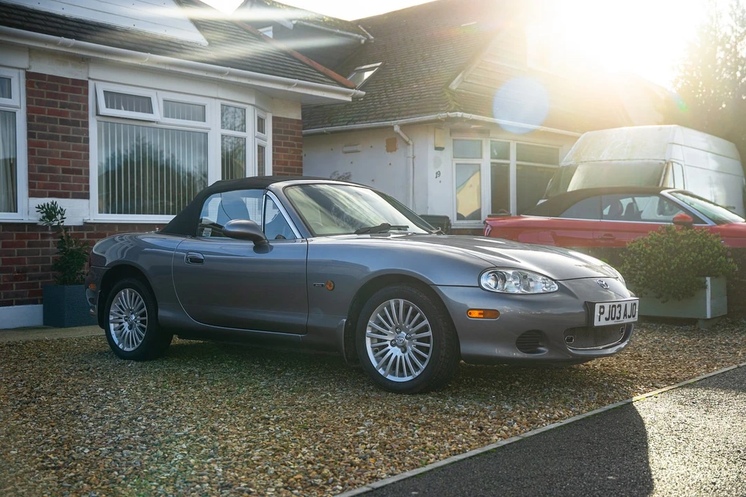 2005 Mazda NB MX-5 Miata - Image 30 of 30