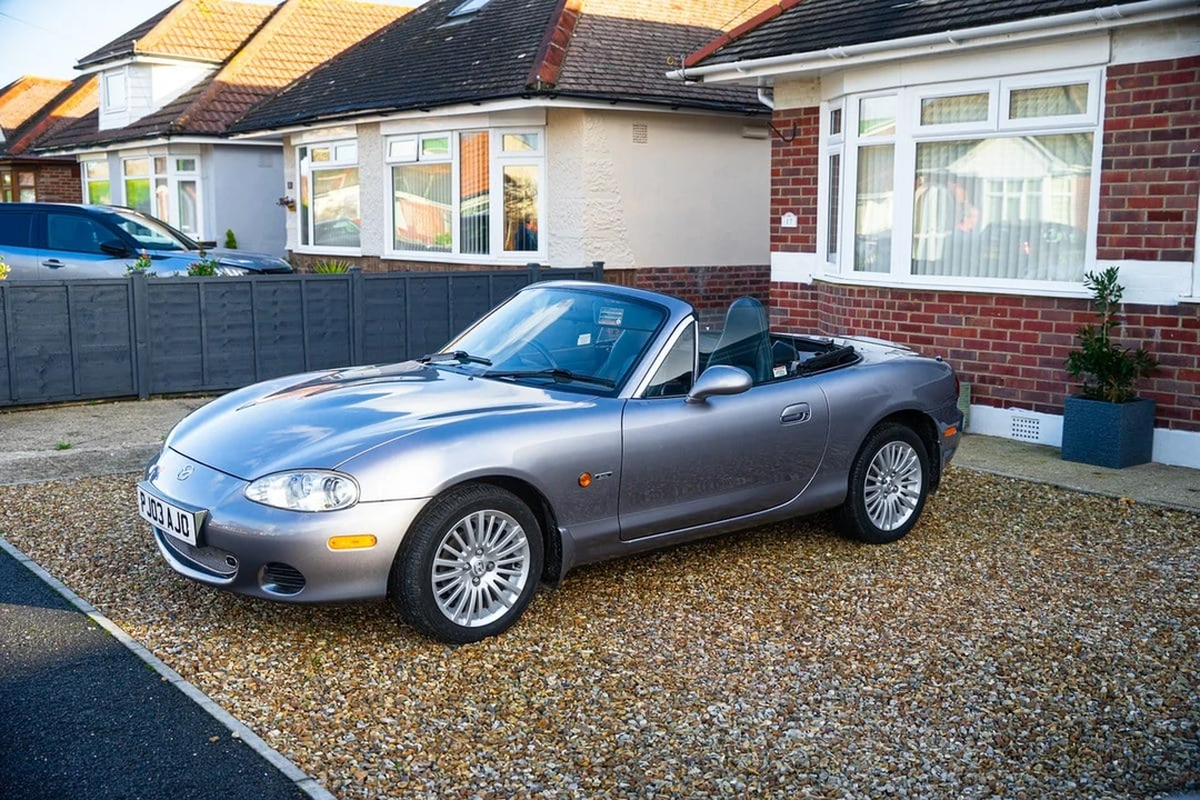 2005 Mazda NB MX-5 Miata - Image 13 of 30