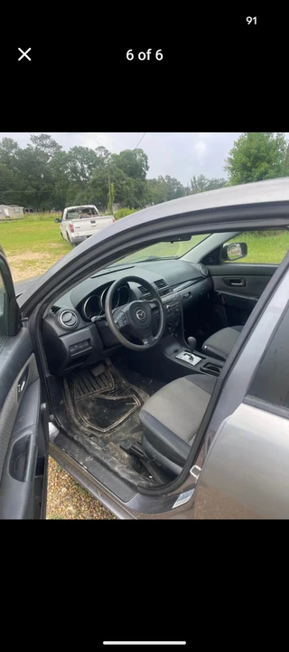 2005 Mazda Mazda 3 1st Gen - Image 6 of 10