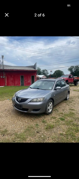 2005 Mazda Mazda 3 1st Gen - Image 2 of 10