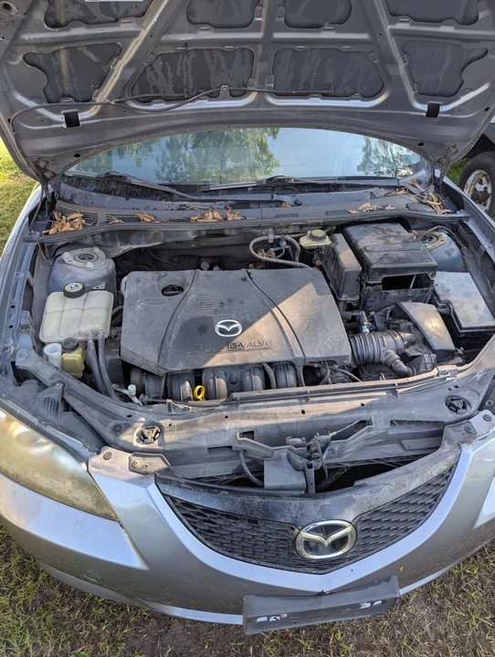 2005 Mazda Mazda 3 1st Gen - Image 7 of 10
