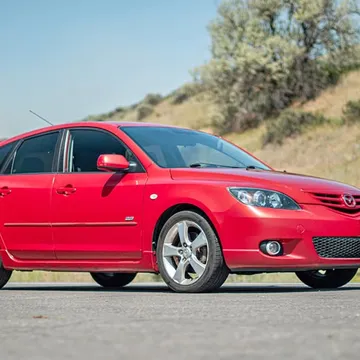 2005 Mazda Mazda3