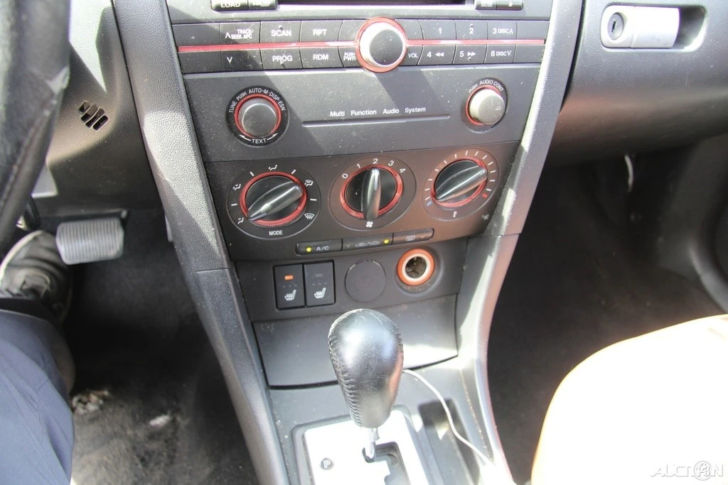 2005 Mazda Mazda 3 1st Gen - Image 21 of 21