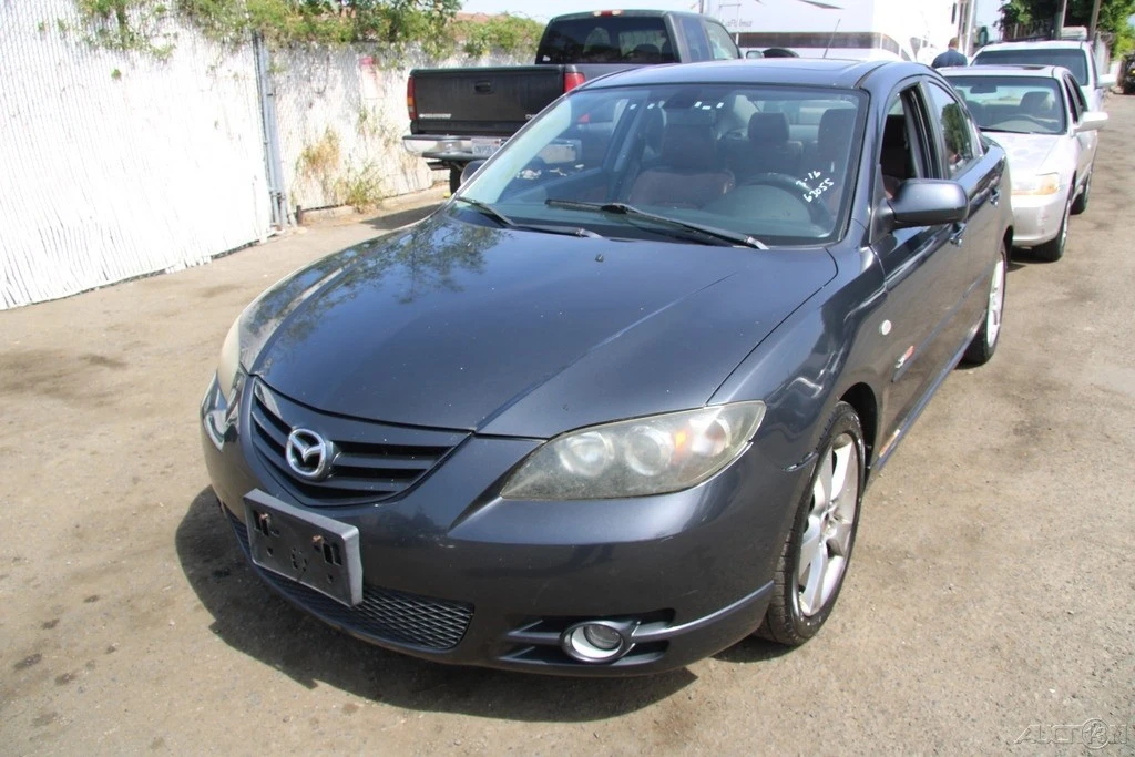 2005 Mazda Mazda 3 1st Gen - Image 2 of 21