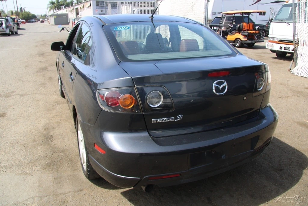 2005 Mazda Mazda 3 1st Gen - Image 6 of 21