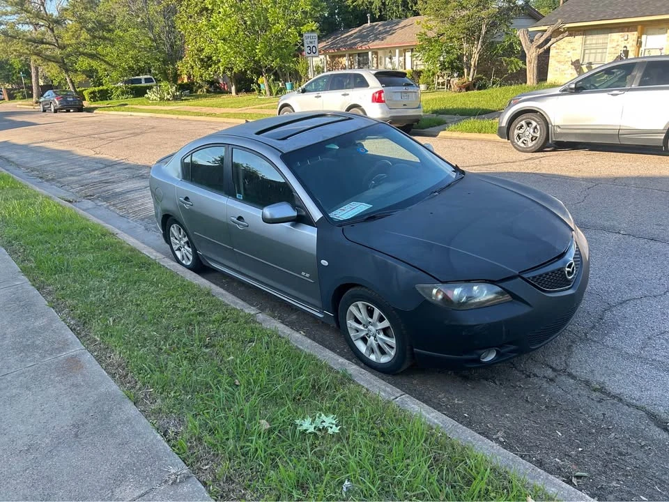 2005 Mazda Mazda 3 1st Gen - Image 4 of 7