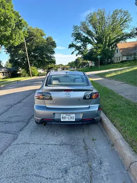 2005 Mazda Mazda3 Sedan