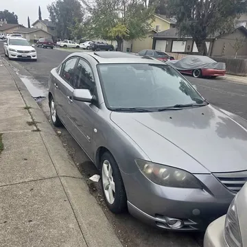 2005 Mazda Mazda3 i Sport Sedan 4D