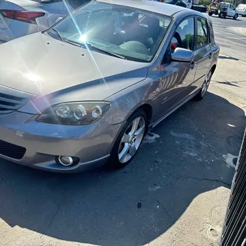 2005 Mazda Mazda3 s Hatchback 4D