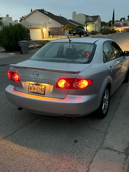 2005 Mazda Mazda 6 1st Gen - Image 3 of 19