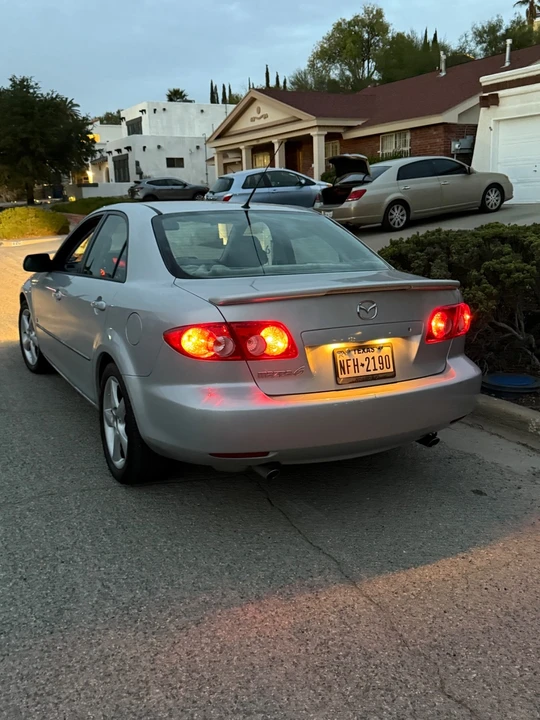 2005 Mazda Mazda 6 1st Gen - Image 4 of 19