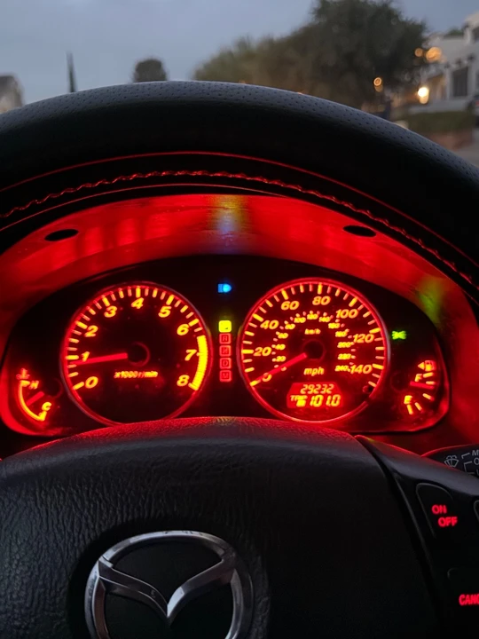 2005 Mazda Mazda 6 1st Gen - Image 6 of 19