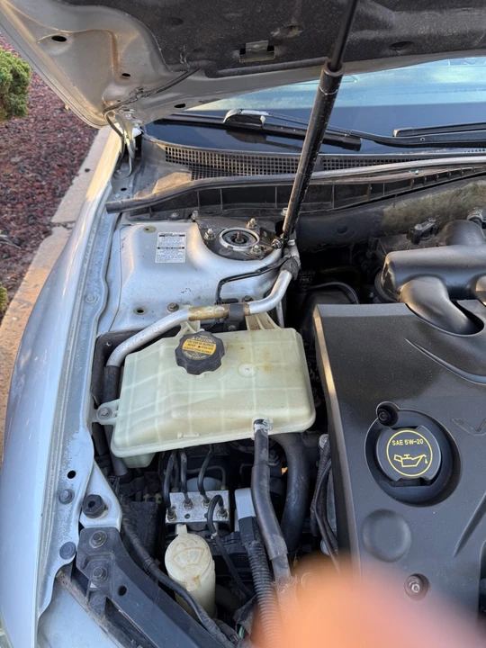 2005 Mazda Mazda 6 1st Gen - Image 11 of 19