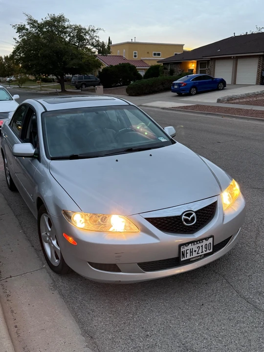 2005 Mazda Mazda 6 1st Gen - Image 2 of 19
