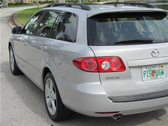 2005 Mazda Mazda 6 1st Gen - Image 3 of 12