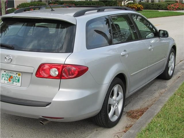 2005 Mazda Mazda 6 1st Gen - Image 7 of 12