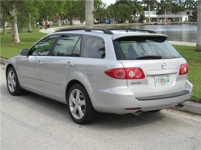 2005 Mazda Mazda 6 1st Gen - Image 2 of 12