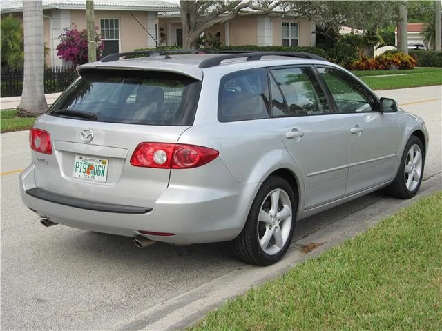 2005 Mazda Mazda 6 1st Gen - Image 8 of 12