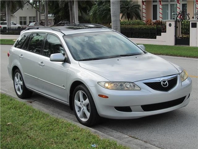 2005 Mazda Mazda 6 1st Gen - Image 10 of 12