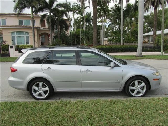 2005 Mazda Mazda 6 1st Gen - Image 9 of 12