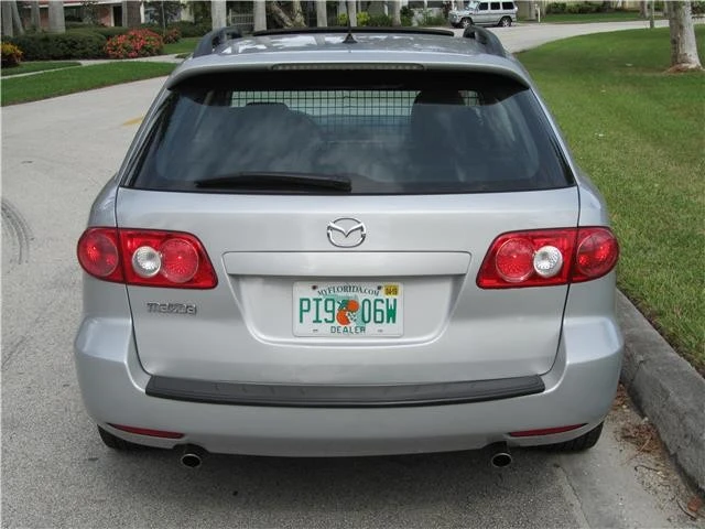 2005 Mazda Mazda 6 1st Gen - Image 4 of 12